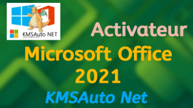 Activateur KMS Office 2021